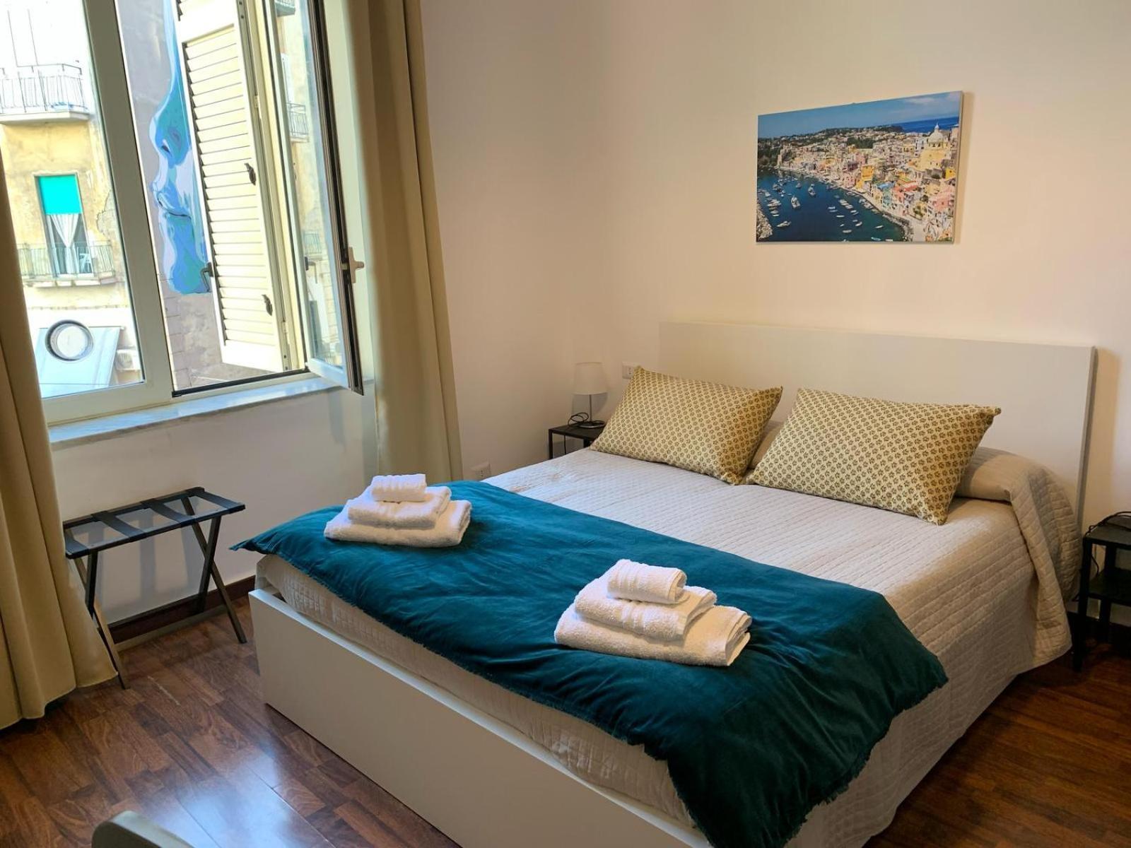 La Finestra Su Guest house Naples