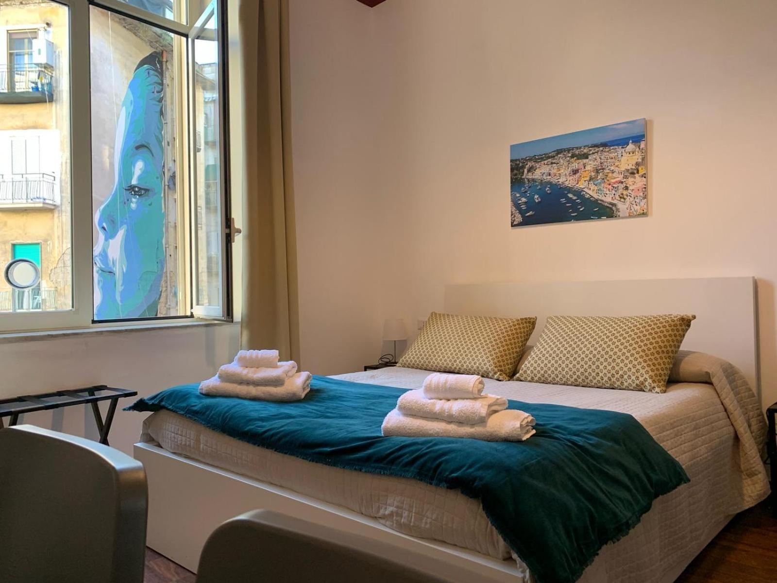 La Finestra Su Guest house Naples