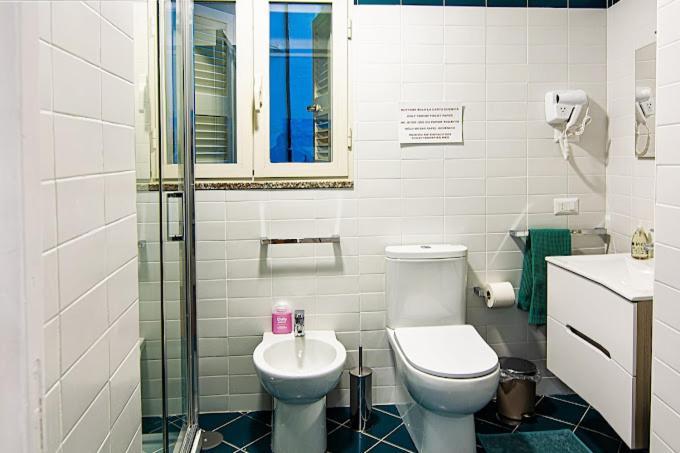 Guest house La Finestra Su *