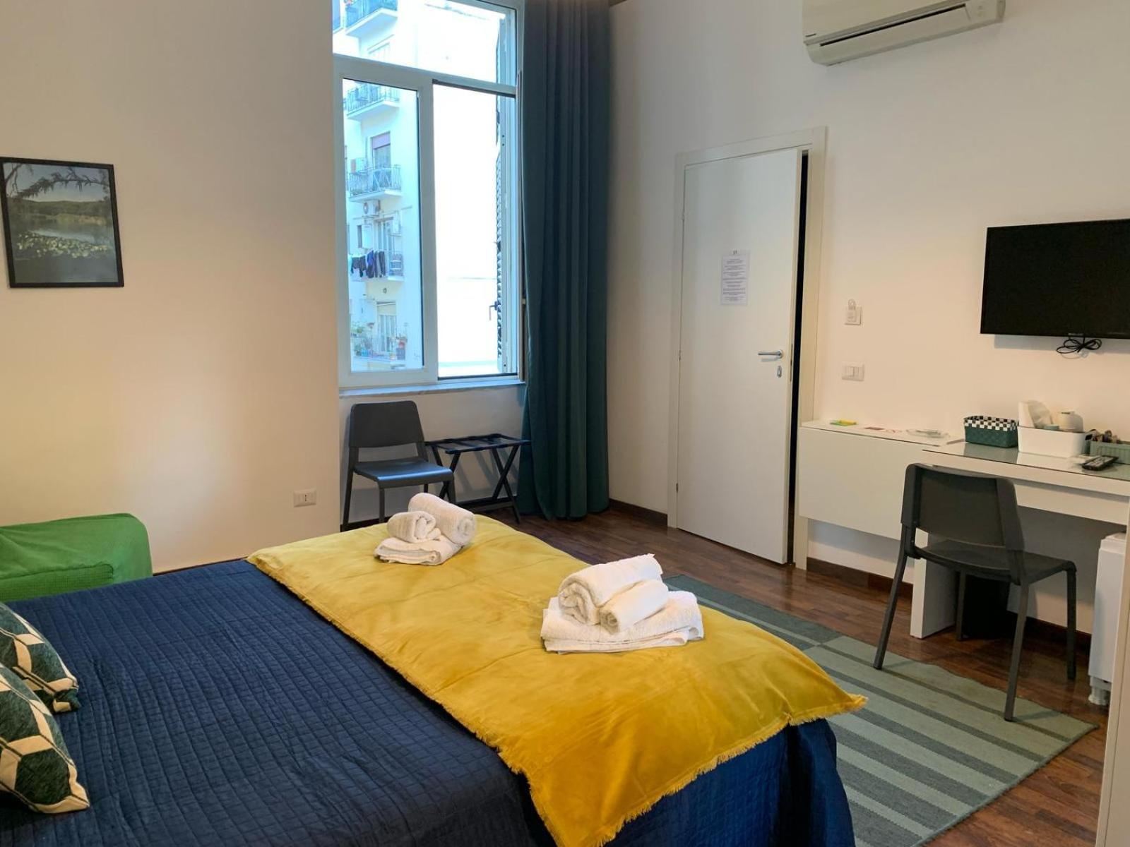 Guest house La Finestra Su