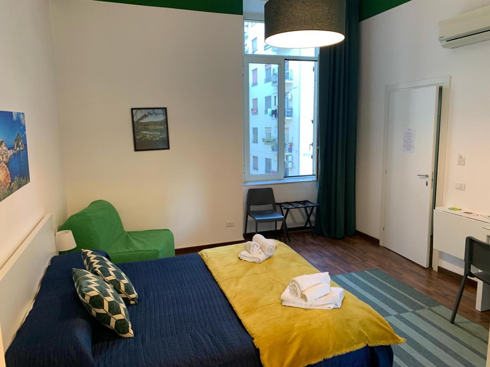 Guest house La Finestra Su