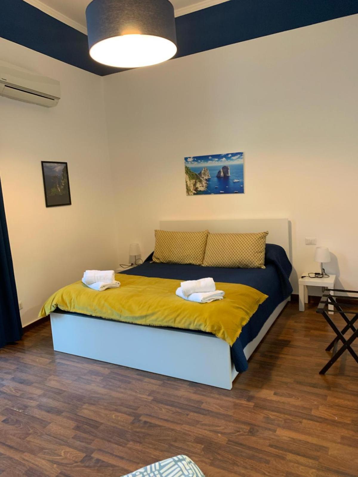 Guest house La Finestra Su