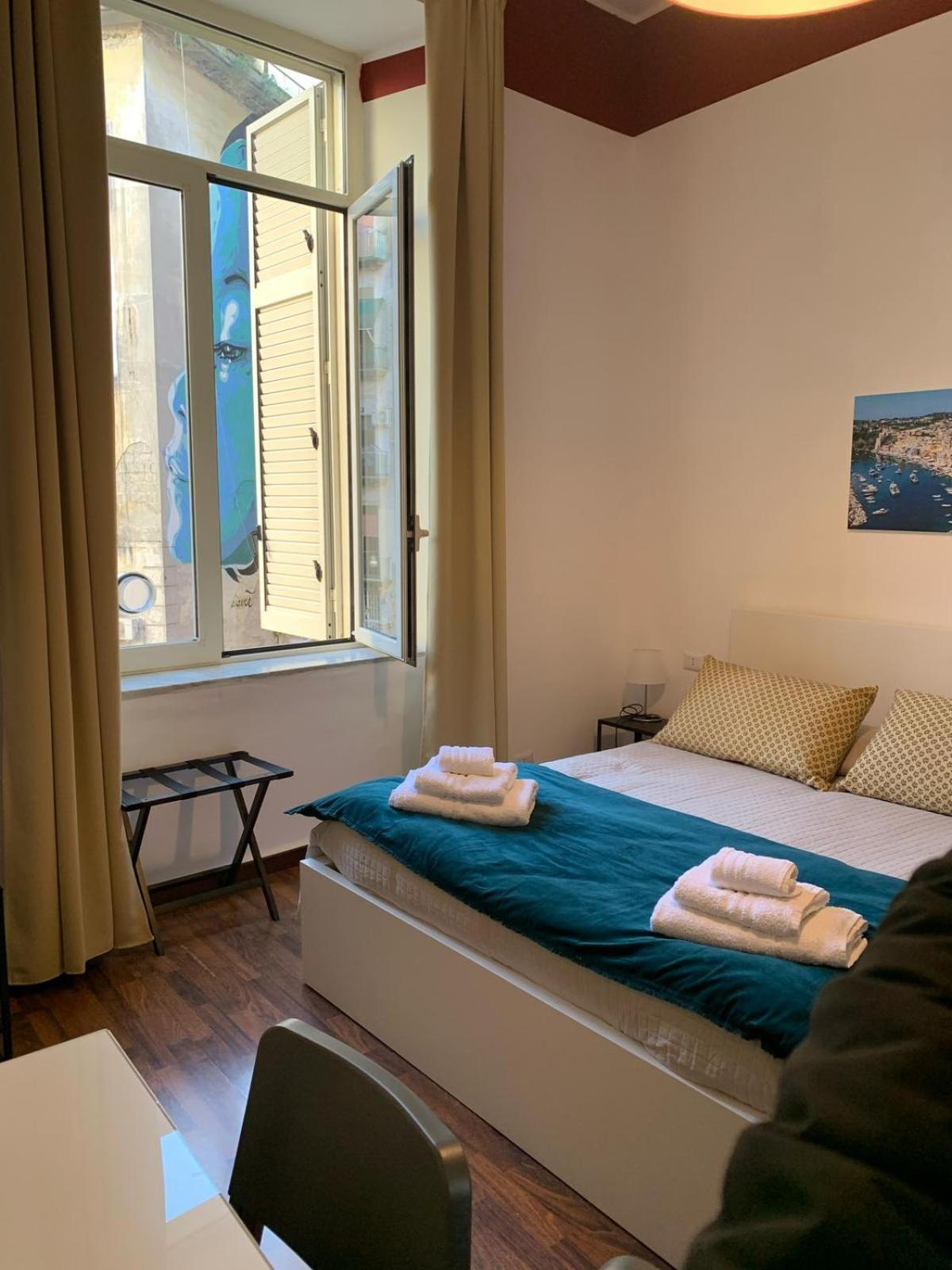 Guest house La Finestra Su Naples