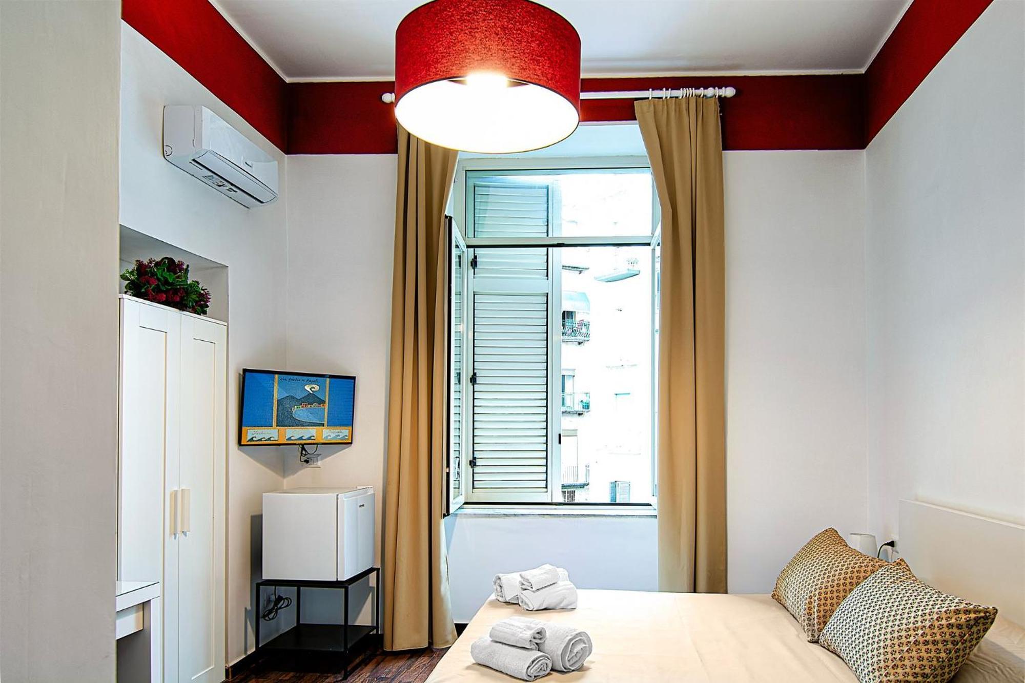 Guest house La Finestra Su *