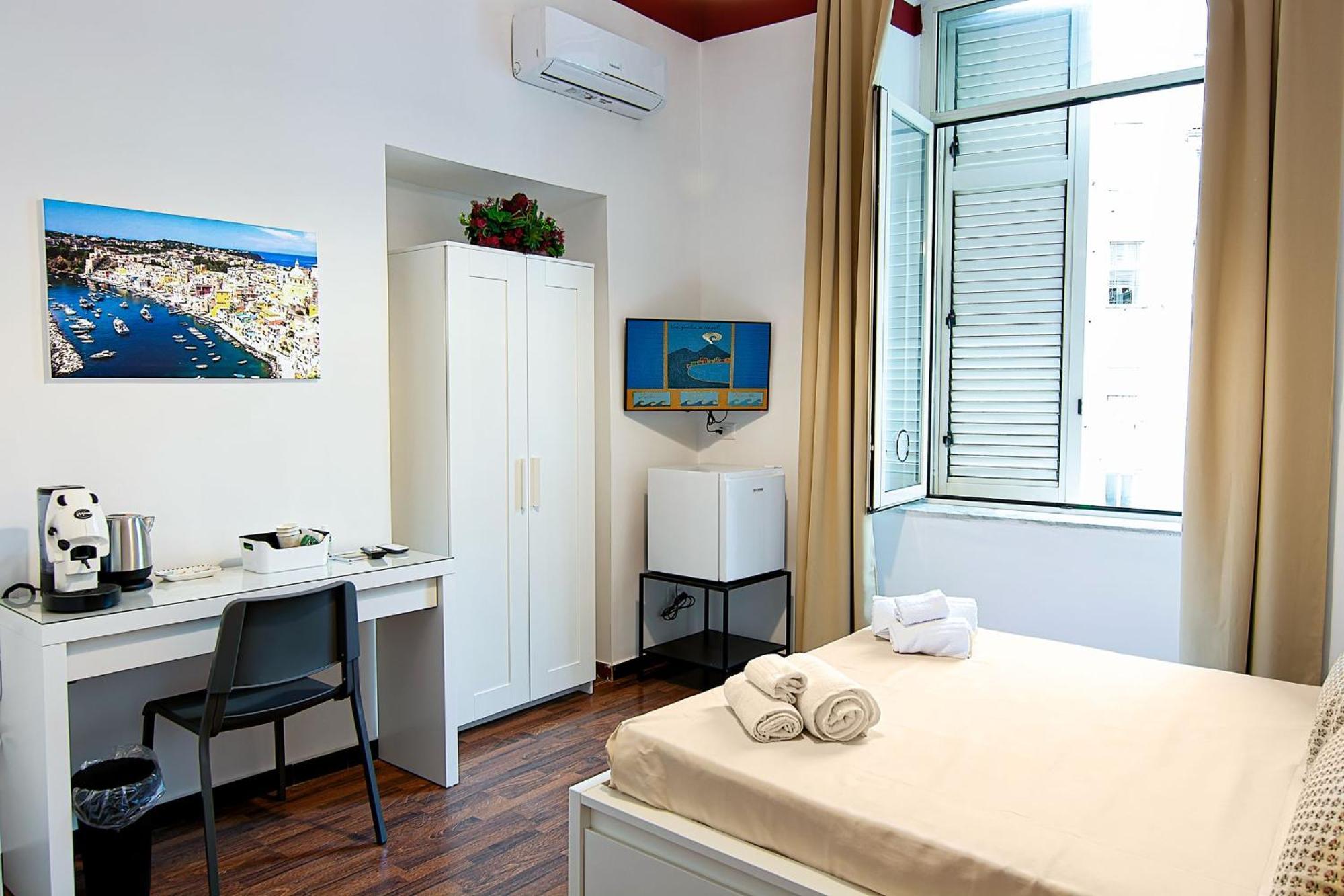 Guest house La Finestra Su *