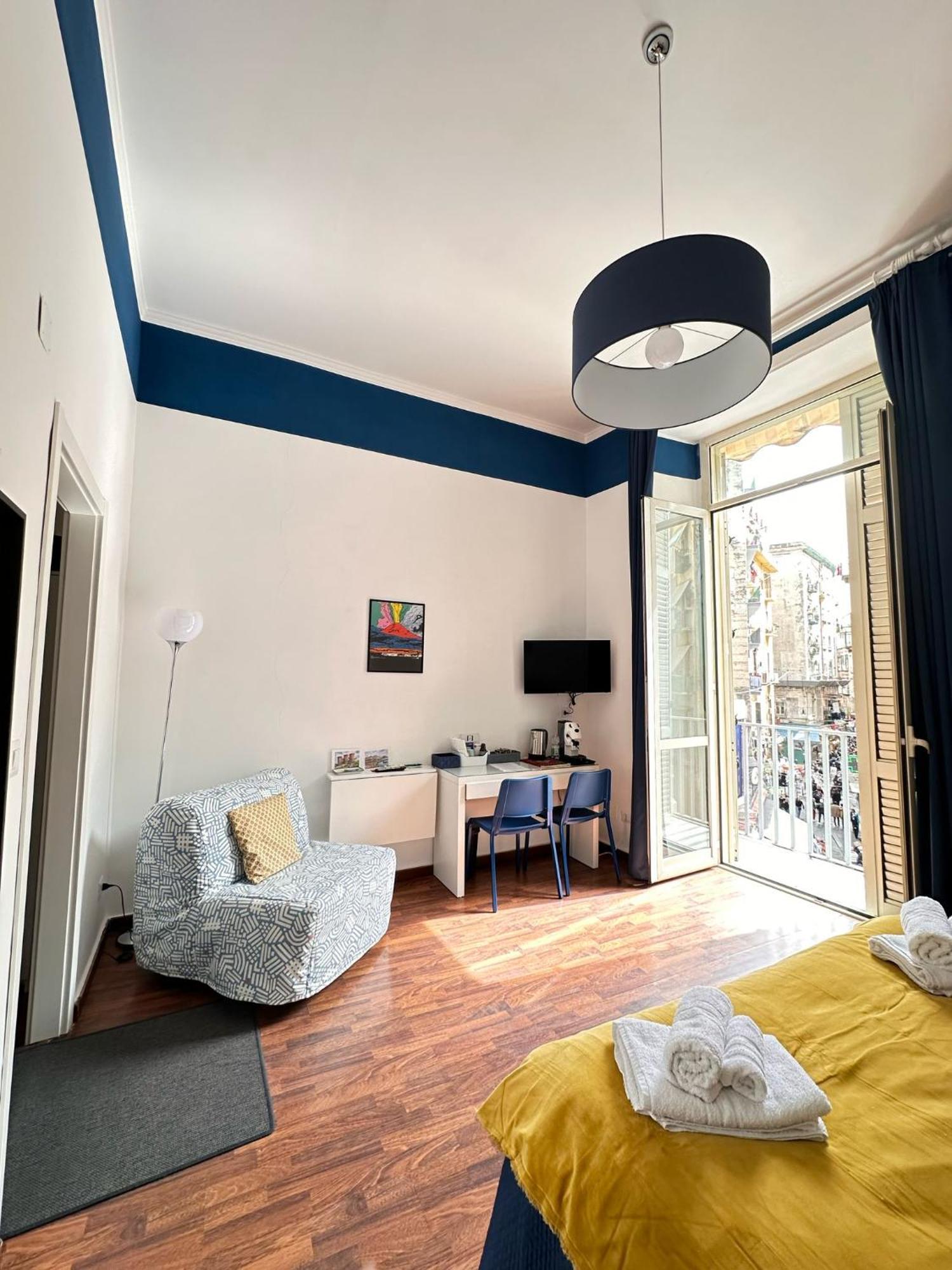 Guest house La Finestra Su Naples