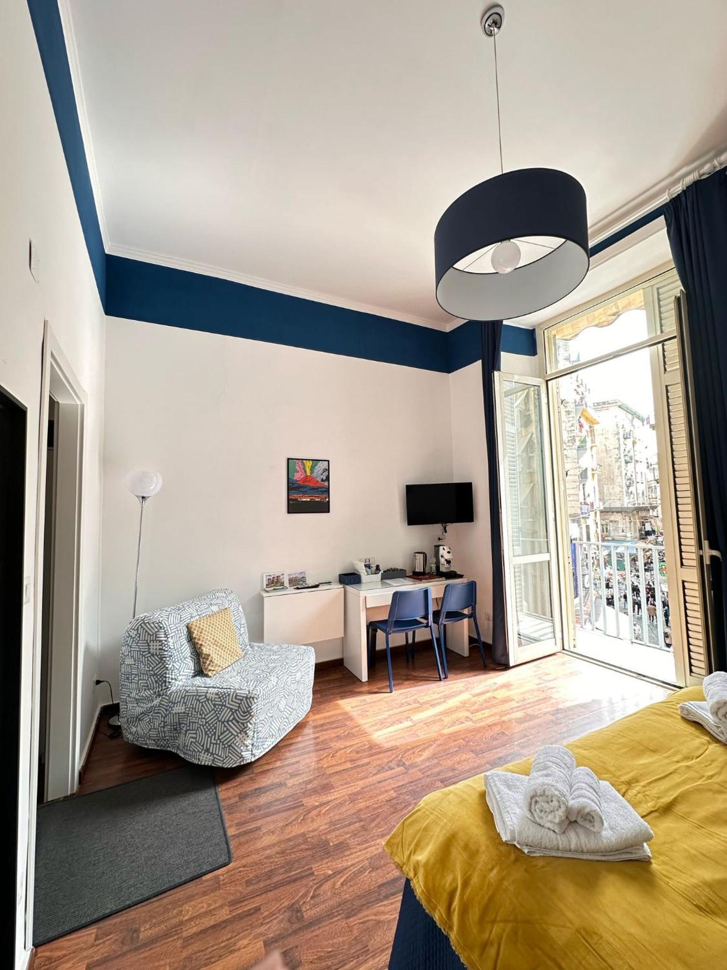 La Finestra Su Guest house Naples