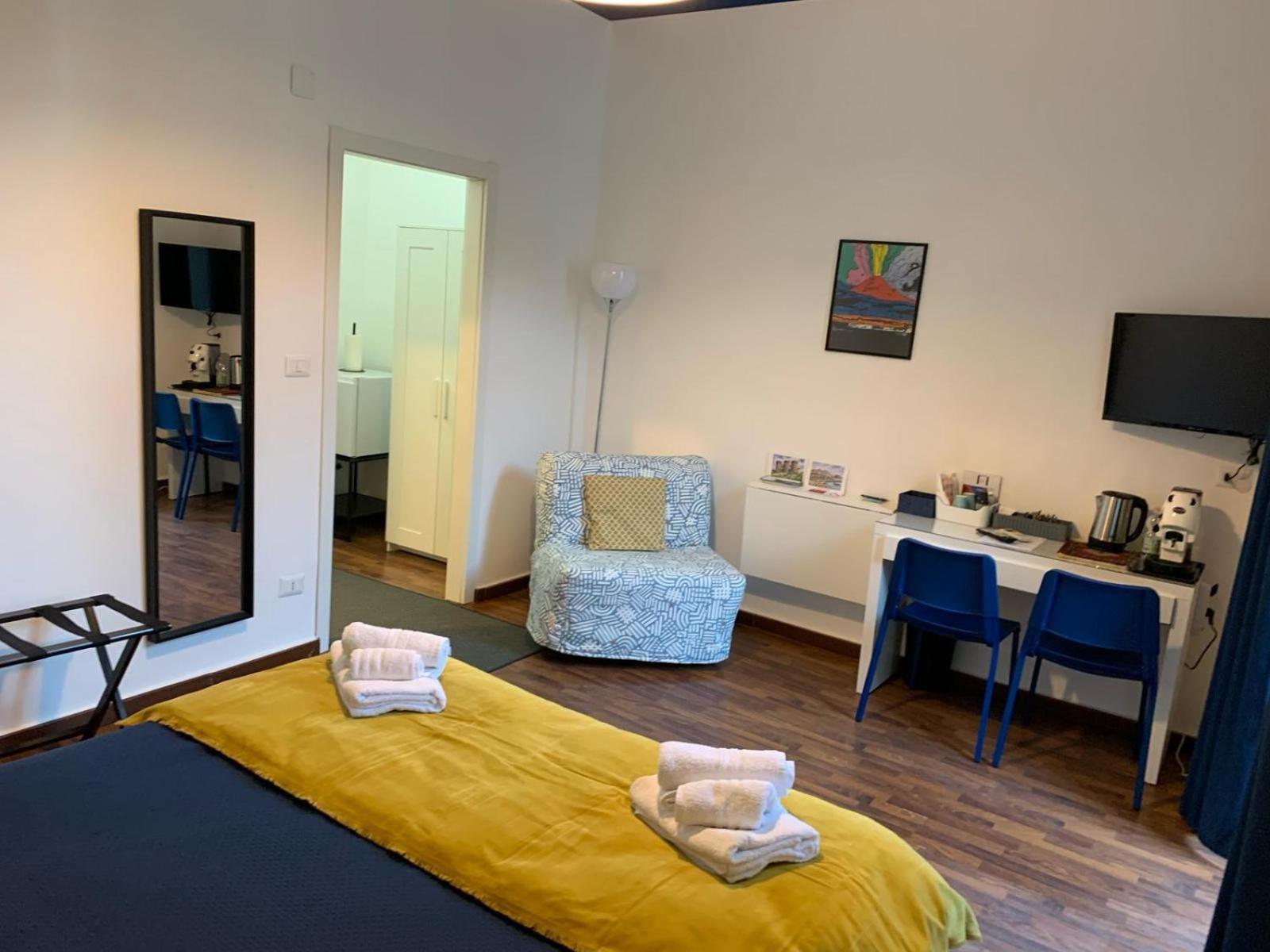 Guest house La Finestra Su *